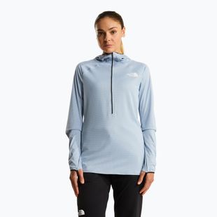 Dámská trekingová mikina The North Face Summit Direct Sun Hoodie frost grey
