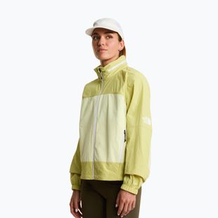 Dámská větrovka The North Face HKE Utility Wind lemon mist/pearl