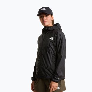 Dámská větrovka The North Face Ridgelite Futurefleece Wind tnf black