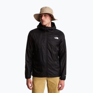 Pánská větrovka The North Face Ridgelite FF Wind tnf black
