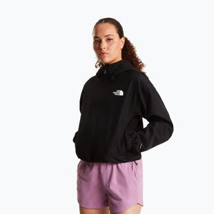 Dámská softshellová bunda The North Face Quest Mono Cropped tnf black