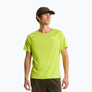 Pánské tričko The North Face Sunriser fizz lime