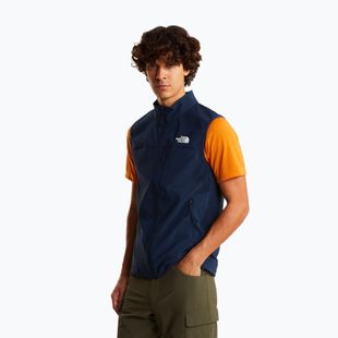 Pánská vesta The North Face Nimble Vest 2 summit navy