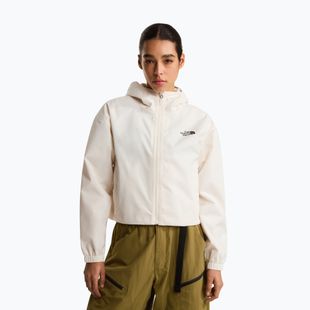 Dámská softshellová bunda The North Face Quest Mono Cropped white dune
