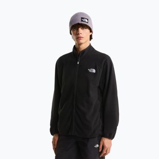 Pánská mikina The North Face Oxara Full Zip Fleece tnf black