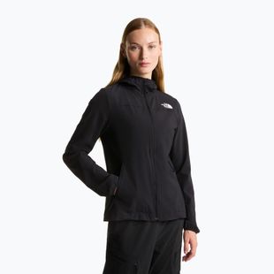 Dámská softshellová bunda The North Face Nimble Hoodie 2 tnf black