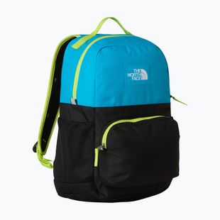 Dětský městský batoh The North Face Chuckwalla 27 l tnf black/meridian blue