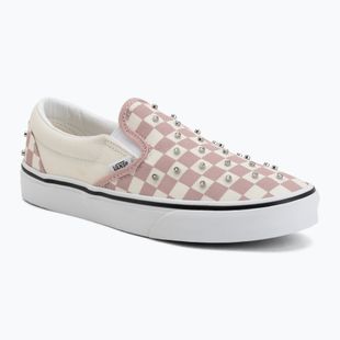 Boty Vans Ua Classic Slip-On rhinestone misty mauve