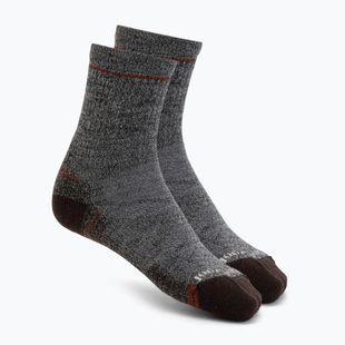 Ponožky Smartwool Hike Light Cushion Mid Crew ashcharcoal