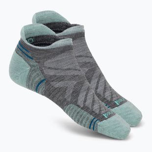 Dámské ponožky Smartwool Hike Low Ankle medium gray