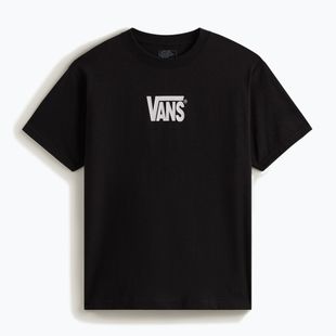 Pánské tričko Vans Stretch Logo Tee black/white