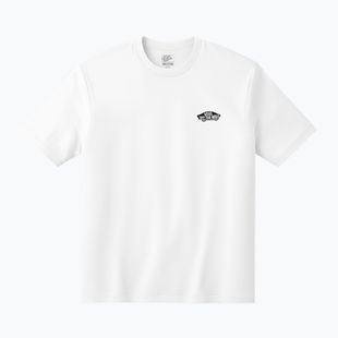 Pánské tričko Vans Double Standard Tee white/black
