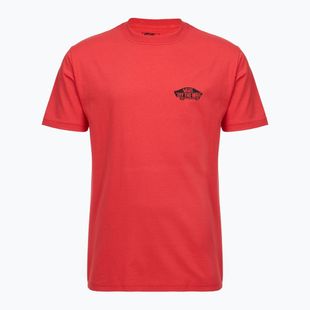 Pánské tričko Vans Double Standard Tee crimson haze