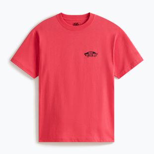 Pánské tričko Vans Double Standard Tee crimson haze