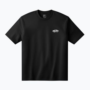 Pánské tričko Vans Double Standard Tee black/hite