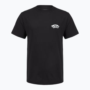 Pánské tričko Vans Double Standard Tee black/hite