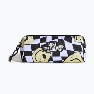 Penál Vans Old Skool Pencil Pouch checkerboard white/black