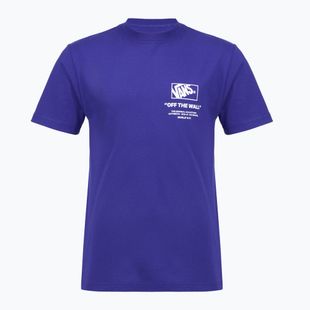 Pánské tričko Vans Stacked Hi Tee royal cobalt