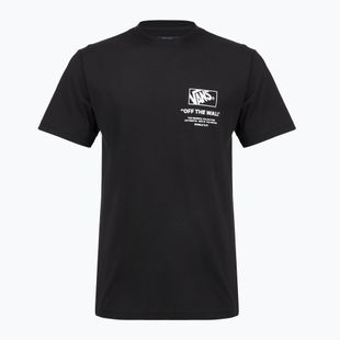 Pánské tričko Vans Stacked Hi Tee black/white