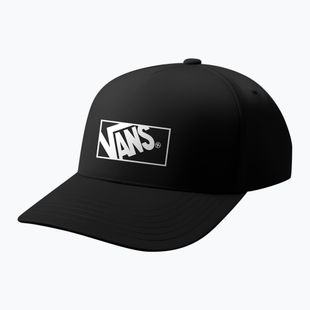 Kšiltovka Vans Formula Snapback black