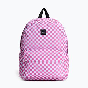 Městský batoh Vans Old Skool Check 22 l checkerboard pink fizz