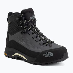 Dámské trekové The North Face Verto Alpine Mid Gore-Tex anthracite grey/lemon mist