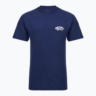 Pánské tričko Vans Double Standard Tee deep indigo