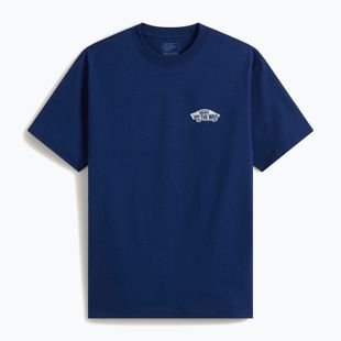 Pánské tričko Vans Double Standard Tee deep indigo