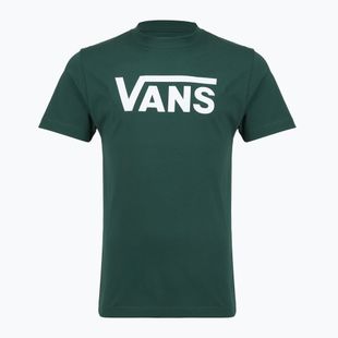 Pánské tričko Vans Classic Tee mystic moss