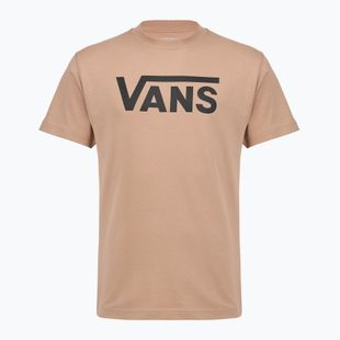 Pánské tričko Vans Classic Tee warm taupe