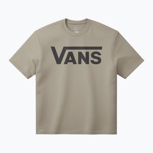 Pánské tričko Vans Classic Tee warm taupe