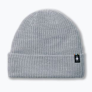 Zimní čepice Smartwool Beanie light gray heather