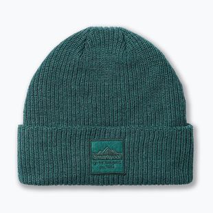 Zimní čepice Smartwool Smartwool Patch dusty teal heather