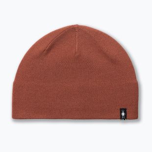 Zimní čepice Smartwool The Lid Burnt Sienna