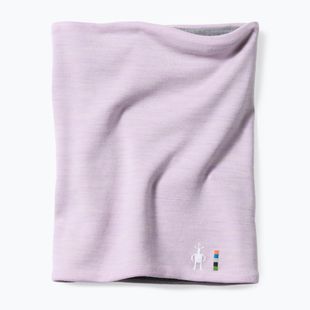 Nákrčník Smartwool Thermal Merino Rebersible icy lavender sky