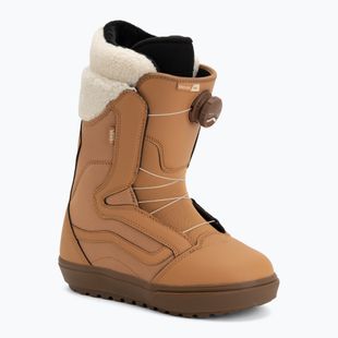 Dámské snowboardové boty Vans Encore OG W tan/medium gum