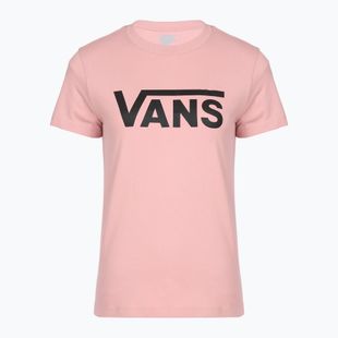 Dámské tričko Vans Flying V Crew Tee flying v misty mauve