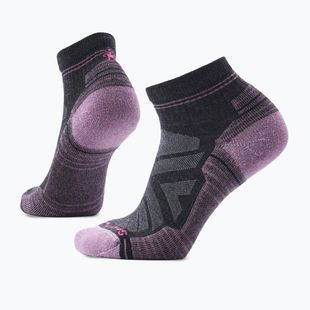 Dámské ponožky Smartwool Hike Light Cushion Ankle charcoal