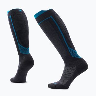 Lyžařské ponožky Smartwool Intraknit Ski Targeted Cushion OTC charcoal