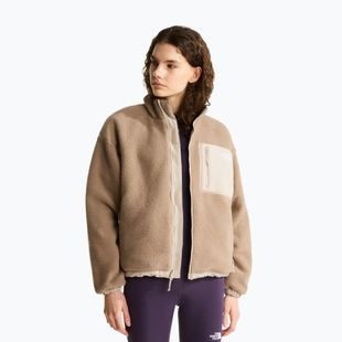 Dámská bunda The North Face Yumiori Reversible timeless taupe/