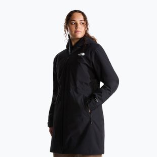 Dámský zateplený kabát The North Face Hikesteller Insulated Parka tnf black