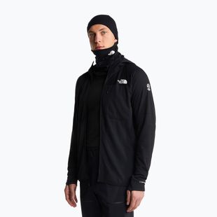 Pánská trekingová mikina The North Face Summit Futurefleece Full Zip Hoodie tnf black