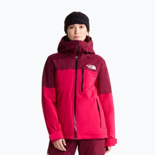 Dámská lyžařská bunda The North Face Freedom Insulated lali guran/burg