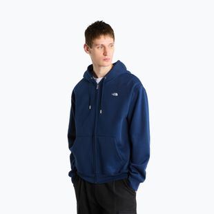 Pánská mikina The North Face Essential Simple Dome RLX Full Zip summit navy
