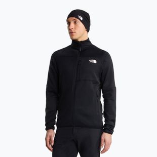 Pánská bunda The North Face Polartec Powerstretch tnf black