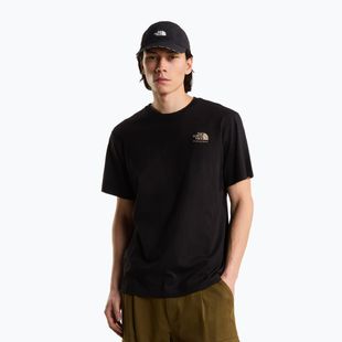 Tričko The North Face OG Store RLX Tee Graphic tnf black