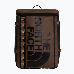 Městský batoh The North Face Base Camp Fuse Box smokey brown/tn