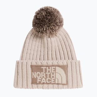 Zimní čepice The North Face Heritage Ski Tuke timeless taupe