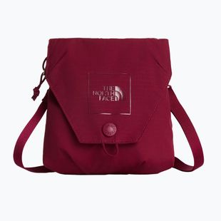 Taška The North Face Glen Canyon Pocket burgundy crush