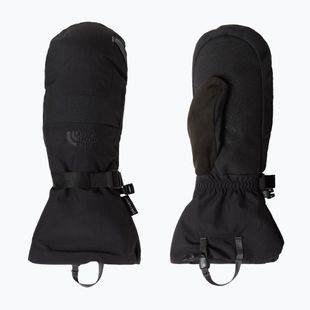 Lyžařské rukavice The North Face Montana Mitt tnf black
